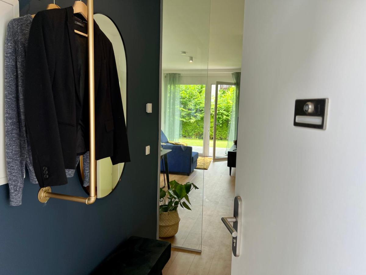 Garden Apartment Urbangreen - 4 Persons - Wifi - Garden Graz Exterior photo