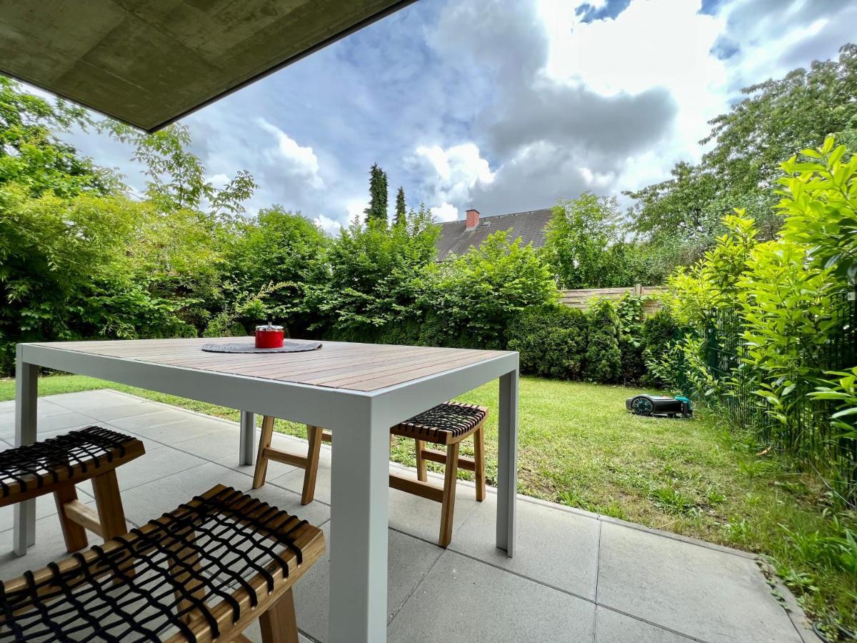 Garden Apartment Urbangreen - 4 Persons - Wifi - Garden Graz Exterior photo