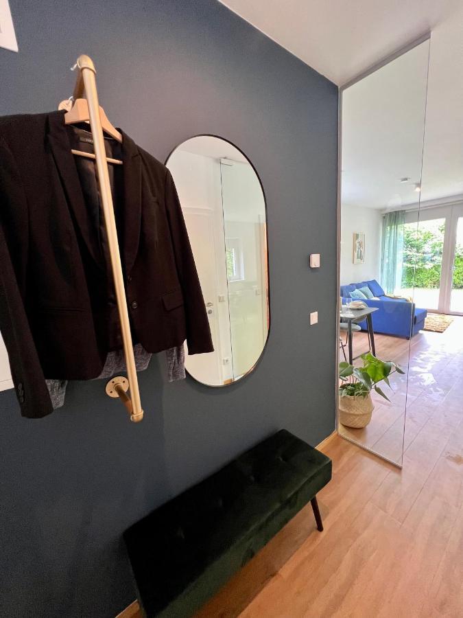 Garden Apartment Urbangreen - 4 Persons - Wifi - Garden Graz Exterior photo